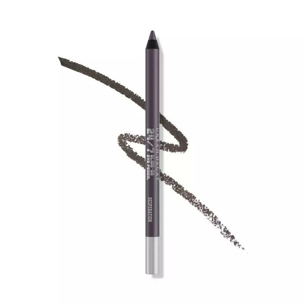 Urban Decay 24/7 Glide‑On Eye Pencil Eyeliner DESPERATION .04 oz NIB Full Size